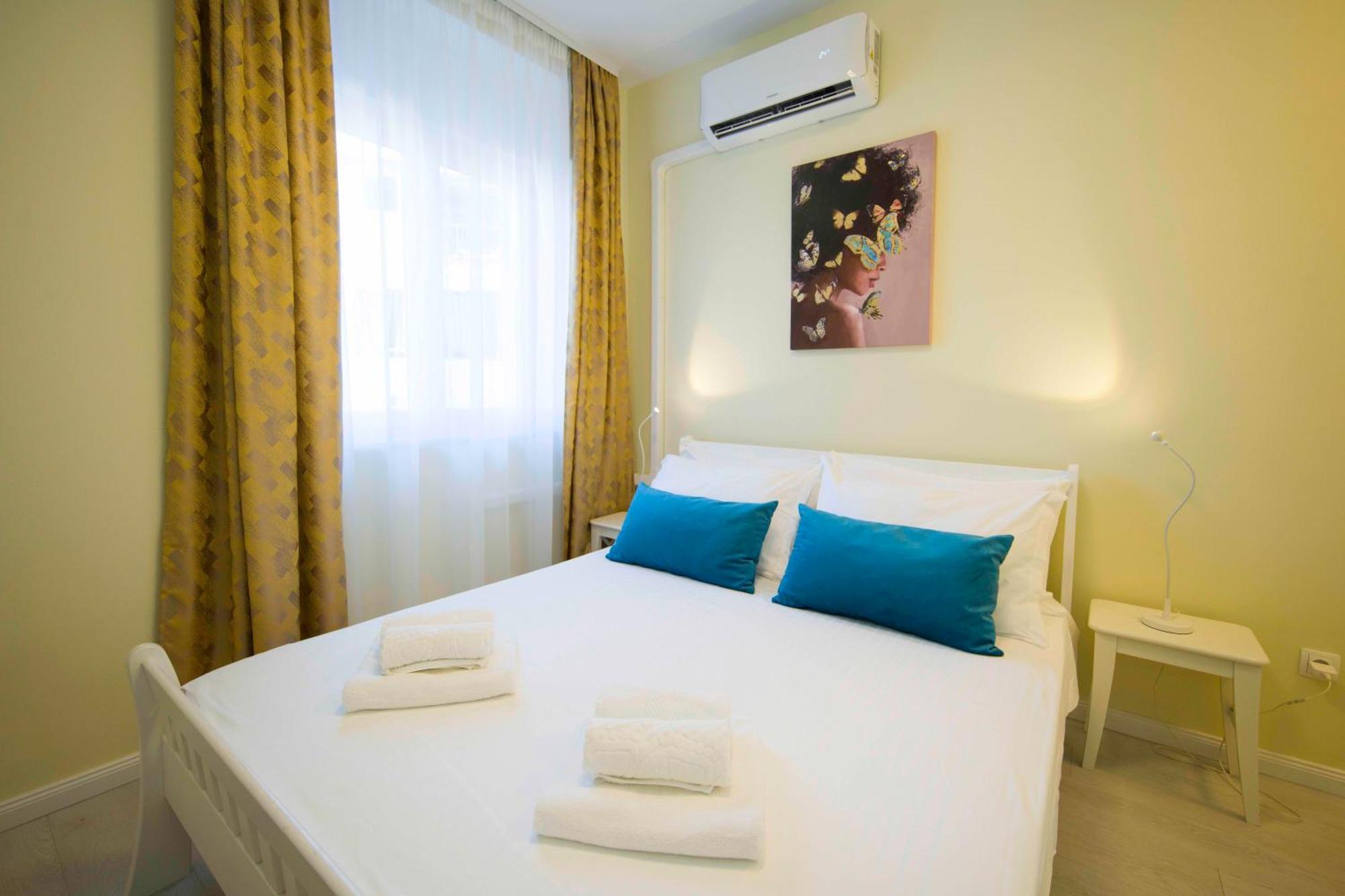 A-More Accommodation Split Exterior foto
